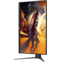 Monitor AOC 27G4HA 27" DP 2xHDMI 200Hz Black Monitor AOC 27G4HA 27" DP 2xHDMI 200Hz Black