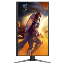 Monitor AOC 27G4HA 27" DP 2xHDMI 200Hz Black Monitor AOC 27G4HA 27" DP 2xHDMI 200Hz Black