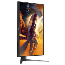 Monitor AOC 27G4HA 27" DP 2xHDMI 200Hz Black Monitor AOC 27G4HA 27" DP 2xHDMI 200Hz Black