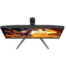 Monitor AOC 27G4HA 27" DP 2xHDMI 200Hz Black Monitor AOC 27G4HA 27" DP 2xHDMI 200Hz Black