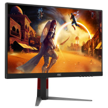 Monitor AOC 27G4HA 27" DP 2xHDMI 200Hz Black Monitor AOC 27G4HA 27" DP 2xHDMI 200Hz Black