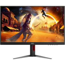 Monitor AOC 27G4HA 27" DP 2xHDMI 200Hz Black Monitor AOC 27G4HA 27" DP 2xHDMI 200Hz Black