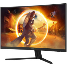 Monitor AOC CQ32G4VE 31.5" QHD HDMIx2 DP 180Hz Black Monitor AOC CQ32G4VE 31.5" QHD HDMIx2 DP 180Hz Black