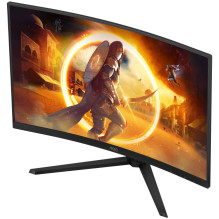 Monitor AOC CQ32G4VE 31.5" QHD HDMIx2 DP 180Hz Black Monitor AOC CQ32G4VE 31.5" QHD HDMIx2 DP 180Hz Black