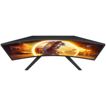 Monitor AOC CQ32G4VE 31.5" QHD HDMIx2 DP 180Hz Black Monitor AOC CQ32G4VE 31.5" QHD HDMIx2 DP 180Hz Black