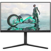 Monitor Philips IPS 24" 24M2N3200A 2xHDMI DP 180Hz Black Monitor Philips IPS 24" 24M2N3200A 2xHDMI DP 180Hz Black
