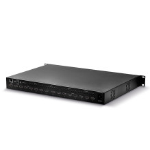 AV Matrix Switch - LINDY 8x8 HDMI 18G Matrica 3840x2160@60Hz Video Wall Scaling