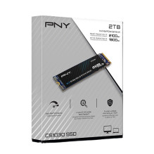 M.2 NVMe SSD - PNY CS1030 2TB 2100 MB / s Skaityti 1900 MB / s Rašyti