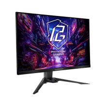 Monitorius - ASROCK PG32QFT 2560 x 1440 QHD 180 Hz 1 ms integruoti garsiakalbiai Juodas Monitorius - ASROCK PG32QFT 2560 x 1440 QHD 180 Hz 1 ms integruoti garsiakalbiai Juodas