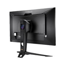 Monitorius - ASROCK PG32QFT 2560 x 1440 QHD 180 Hz 1 ms integruoti garsiakalbiai Juodas Monitorius - ASROCK PG32QFT 2560 x 1440 QHD 180 Hz 1 ms integruoti garsiakalbiai Juodas