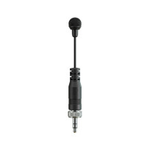 Mikrofonas - Sennheiser MKE Mini 20-20000 Hz Omnidirectional Lavalier Black Mikrofonas - Sennheiser MKE Mini 20-20000 Hz Omnidirectional Lavalier Black