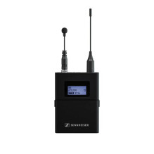 Mikrofonas - Sennheiser MKE Mini 20-20000 Hz Omnidirectional Lavalier Black Mikrofonas - Sennheiser MKE Mini 20-20000 Hz Omnidirectional Lavalier Black