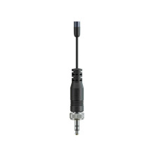 Mikrofonas - Sennheiser MKE Mini 20-20000 Hz Omnidirectional Lavalier Black Mikrofonas - Sennheiser MKE Mini 20-20000 Hz Omnidirectional Lavalier Black