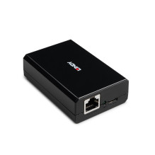 Lindy PoE Į Type C Skirstymo Keitiklis, 45W Galia, Gigabit Ethernet Lindy PoE Į Type C Skirstymo Keitiklis, 45W Galia, Gigabit Ethernet