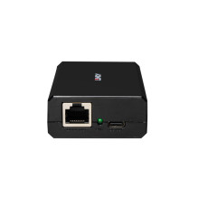 Lindy PoE Į Type C Skirstymo Keitiklis, 45W Galia, Gigabit Ethernet Lindy PoE Į Type C Skirstymo Keitiklis, 45W Galia, Gigabit Ethernet