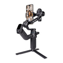 Gimbal - FeiyuTech Scorp 3 Mini Rinkinys Gimbal, 1.3 Colio Jutiklinis Ekranas, AI Sekimas