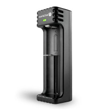 Įkroviklis - everActive LC-100C Smart Lithium USB-C 1000 mA Įkroviklis - everActive LC-100C Smart Lithium USB-C 1000 mA