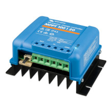 BlueSolar MPPT 100 / 20 (up to 48V)