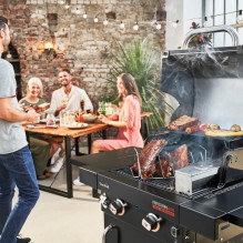 Dujinis grilis Char-Broil Professional CORE B 2