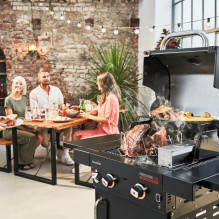 Dujinis grilis Char-Broil Professional CORE B 2
