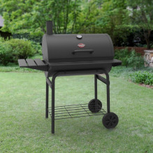 Lauko kepsninė Char-Griller Pro Deluxe Lauko kepsninė Char-Griller Pro Deluxe
