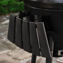Anglinis lauko grilis Kamado Char-Griller Akorn 57cm