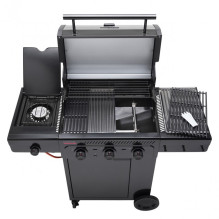 Dujinis grilis Char-Broil Essential 3G