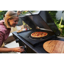 Dujinė kepsninė su plokštuma Char-Broil Versa-Tile