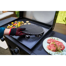Dujinė kepsninė su plokštuma Char-Broil Versa-Tile