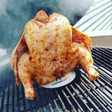 Keramikinis vištos laikiklis Kamado Joe Keramikinis vištos laikiklis Kamado Joe