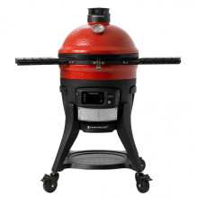 Anglinis lauko grilis Kamado Joe - Konnected Anglinis lauko grilis Kamado Joe - Konnected
