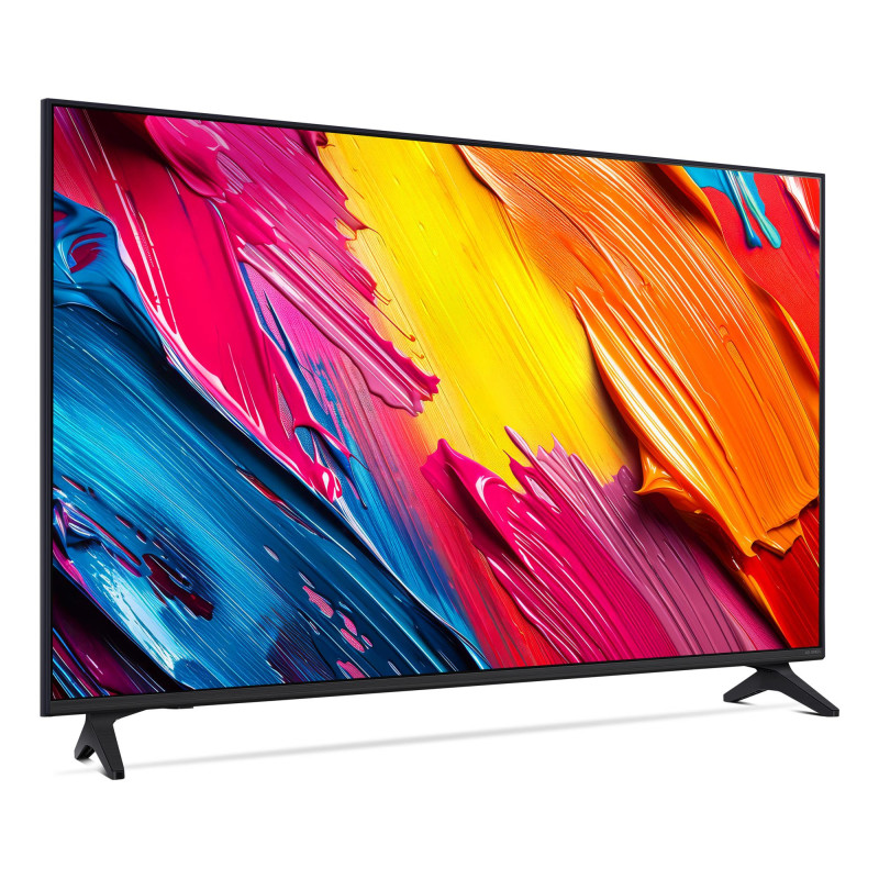 Televizorius LG55" 4K Ultra HD 3840 x 2160 pikselių Plokščias 16:9QNED55QNED70A6A
