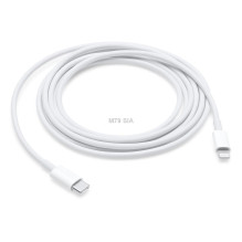 Apple Lightning to USB-C 2m