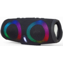 GEMBIRD Bluetooth LED speaker