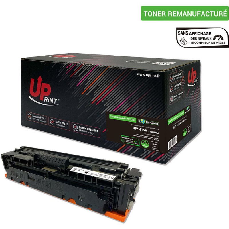Toneris Uprint HP 415A W2030A juodas 3584770912543