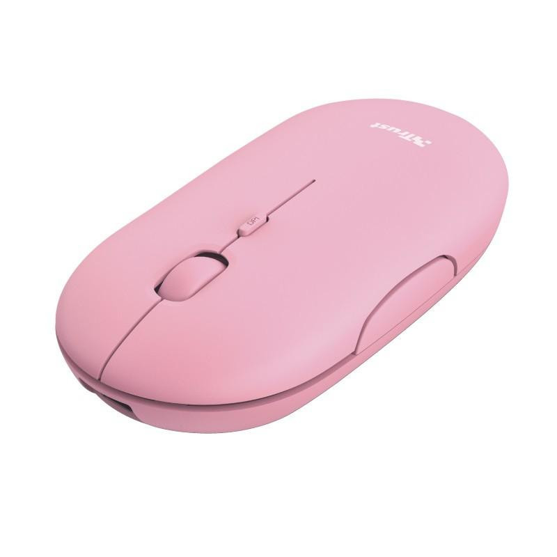 Trust Puck Rechargeable Wireless Ultra-Thin (24125)
