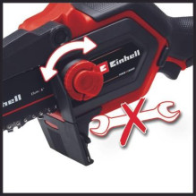 Einhell GE-PS 18 / 15 Li BL-Solo Red Einhell GE-PS 18 / 15 Li BL-Solo Red