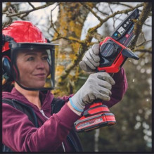 Einhell GE-PS 18 / 15 Li BL-Solo Red Einhell GE-PS 18 / 15 Li BL-Solo Red