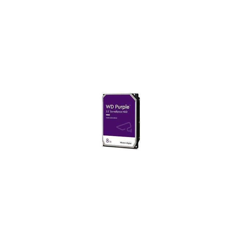 WD Purple Pro 8TB SATA 6Gb / s 3.5inch