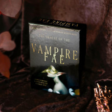 The Oracle of the Vampire Fae kortos Blue Angel The Oracle of the Vampire Fae kortos Blue Angel