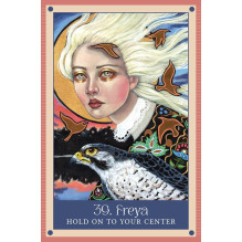 The Wild Witch Oracle kortos Blue Angel The Wild Witch Oracle kortos Blue Angel