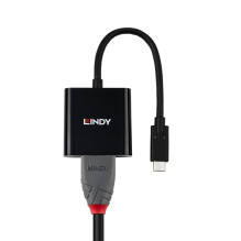 Keitiklis - Lindy USB Type C Į HDMI 4K60 Keitiklis, 3840x2160 60Hz