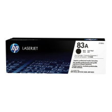 Toner Cartridge - HP 83A...