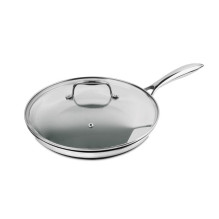 Keptuvė - Kohersen NX Keraminė 24 cm, Nelipni, Atspari Orkaitėje Iki 300°C Keptuvė - Kohersen NX Keraminė 24 cm, Nelipni, Atspari Orkaitėje Iki 300°C