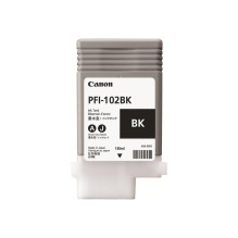 Rašalo Kasetė - Canon PFI-102 130ml Juoda