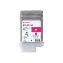 Rašalo Kasetė - Canon PFI-102 130ml Magenta