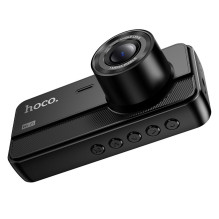 Hoco DV15 Tri-channel Car DVR 2-inch Display Driving Recorder 720P / 30fps
