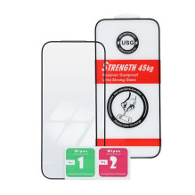 Riff ULTRA Strong Tempered glass Apple Iphone 17 Pro