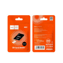 Hoco HB22 adapter TF to SD memory cards