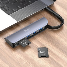 Hoco HB22 adapter TF to SD memory cards